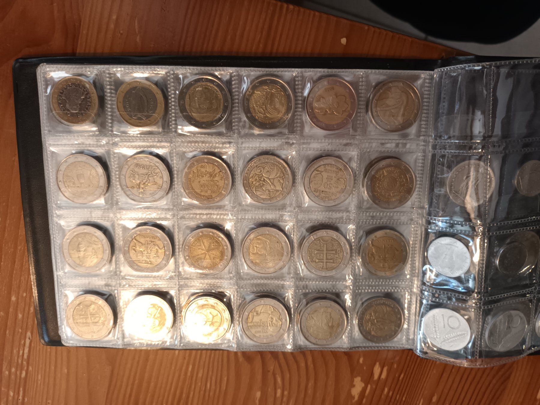 Tutti le monete: Coin Album monnaie – Usato da Bevaix venduto da MD1967 3