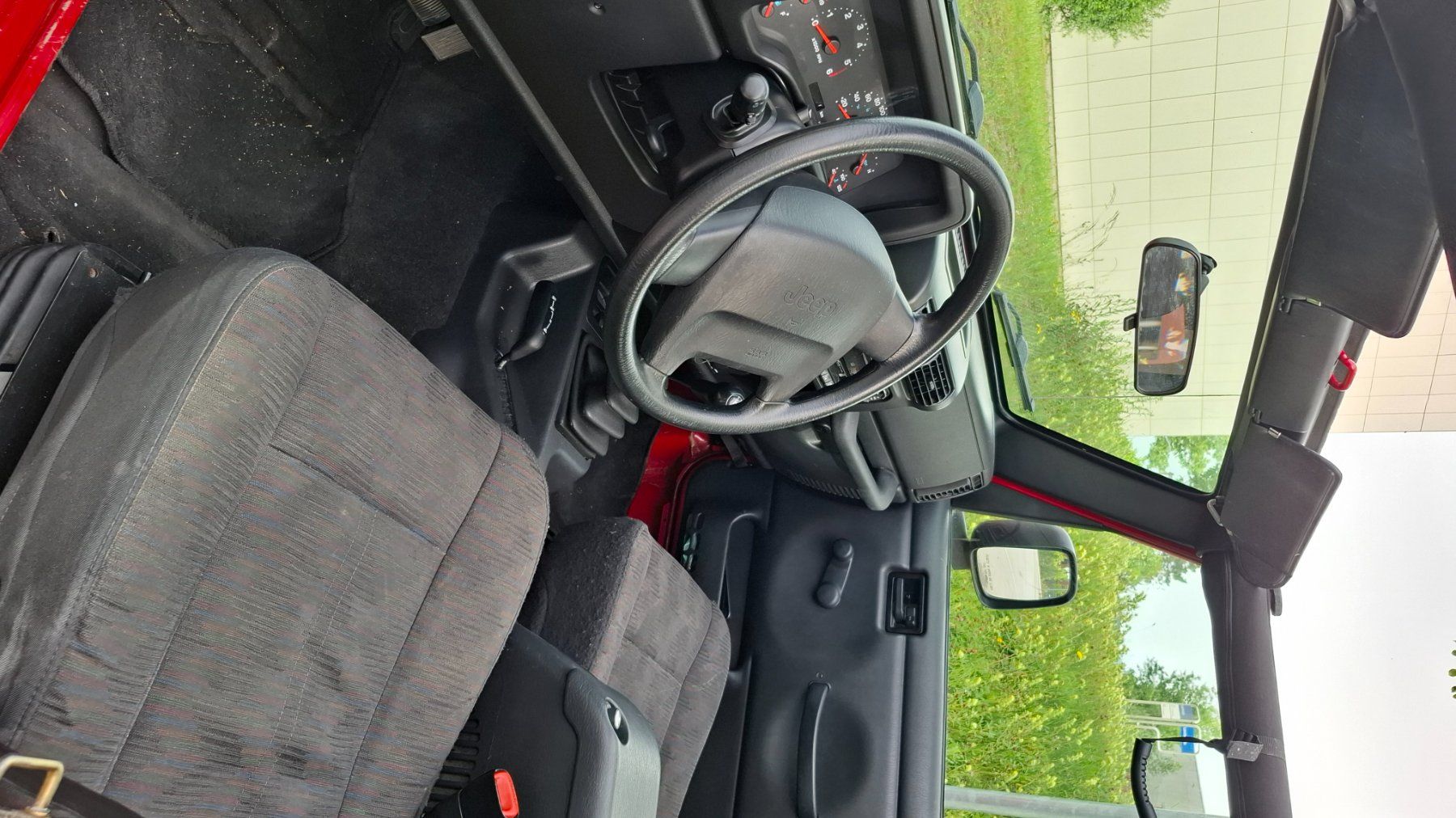 Jeep Autos: Jeep wrangler TJ – D'occasion à Fällanden par MarioKaeffer 4