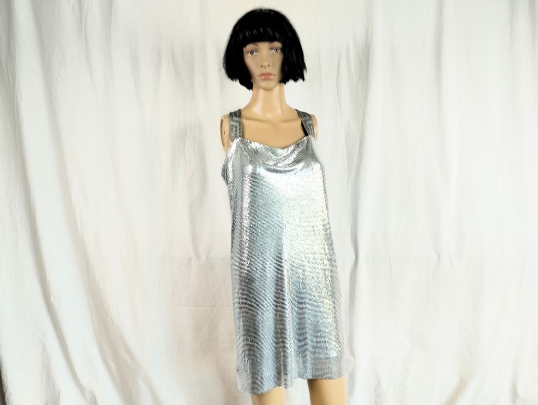 Versace Vestiti: VERSACE for H&M Kleid Gr. 34 – Usato da Schübelbach venduto da Restwert_Schubelbach