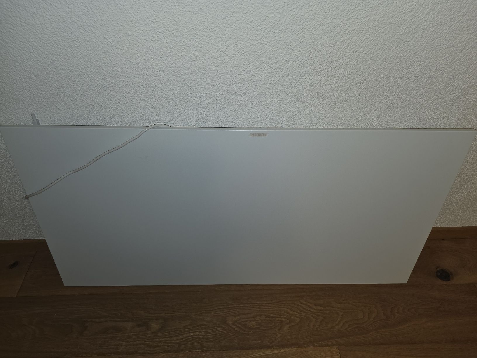Radiatori: Infrarot Heizplatte 120x60cm – Usato da Horgen venduto da GuentherR83