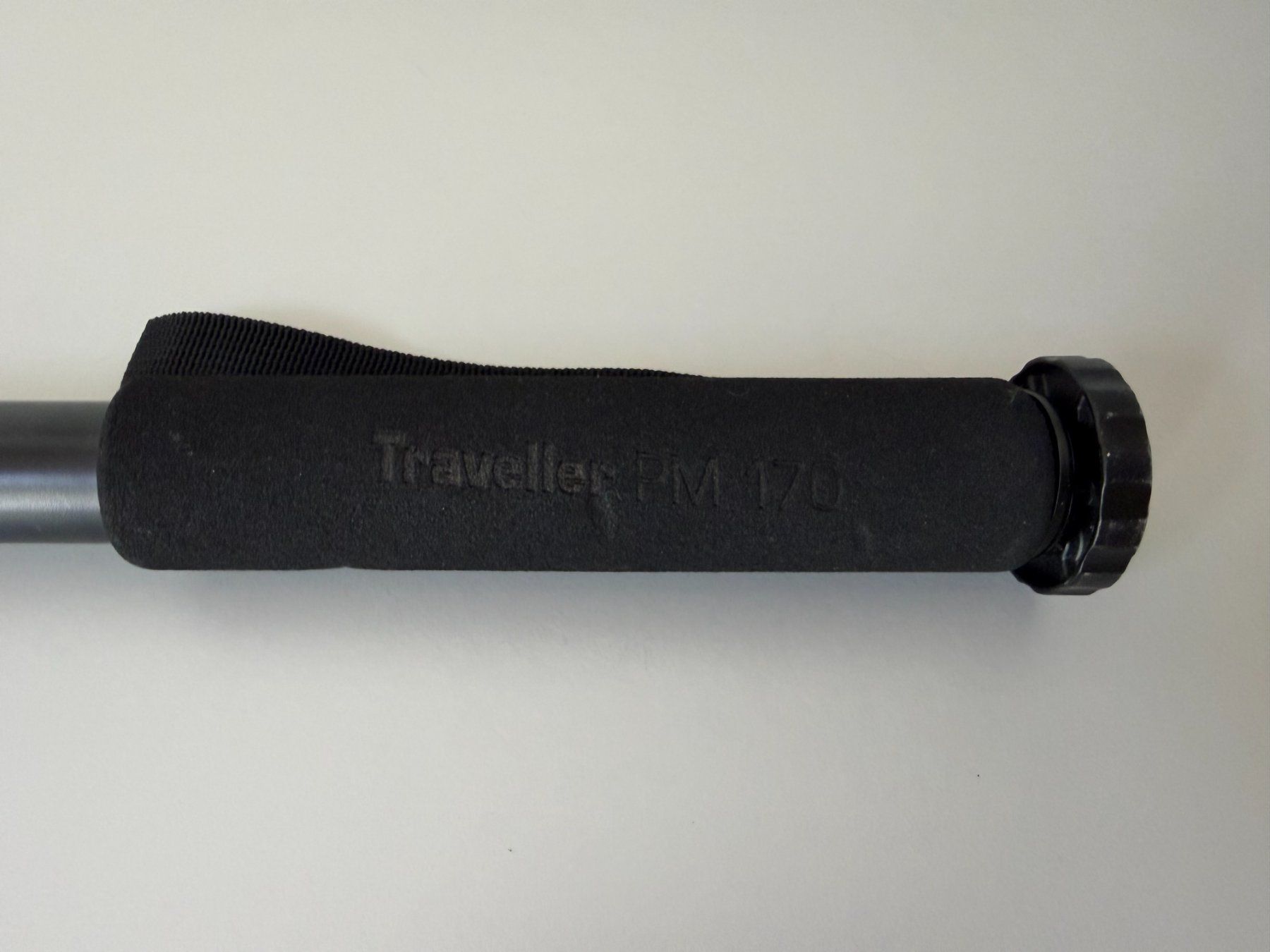 Hama Treppiedi & Teste: Hama Traveller PM-170 Einbeinstativ – Usato da Worb venduto da DealPoint24 2