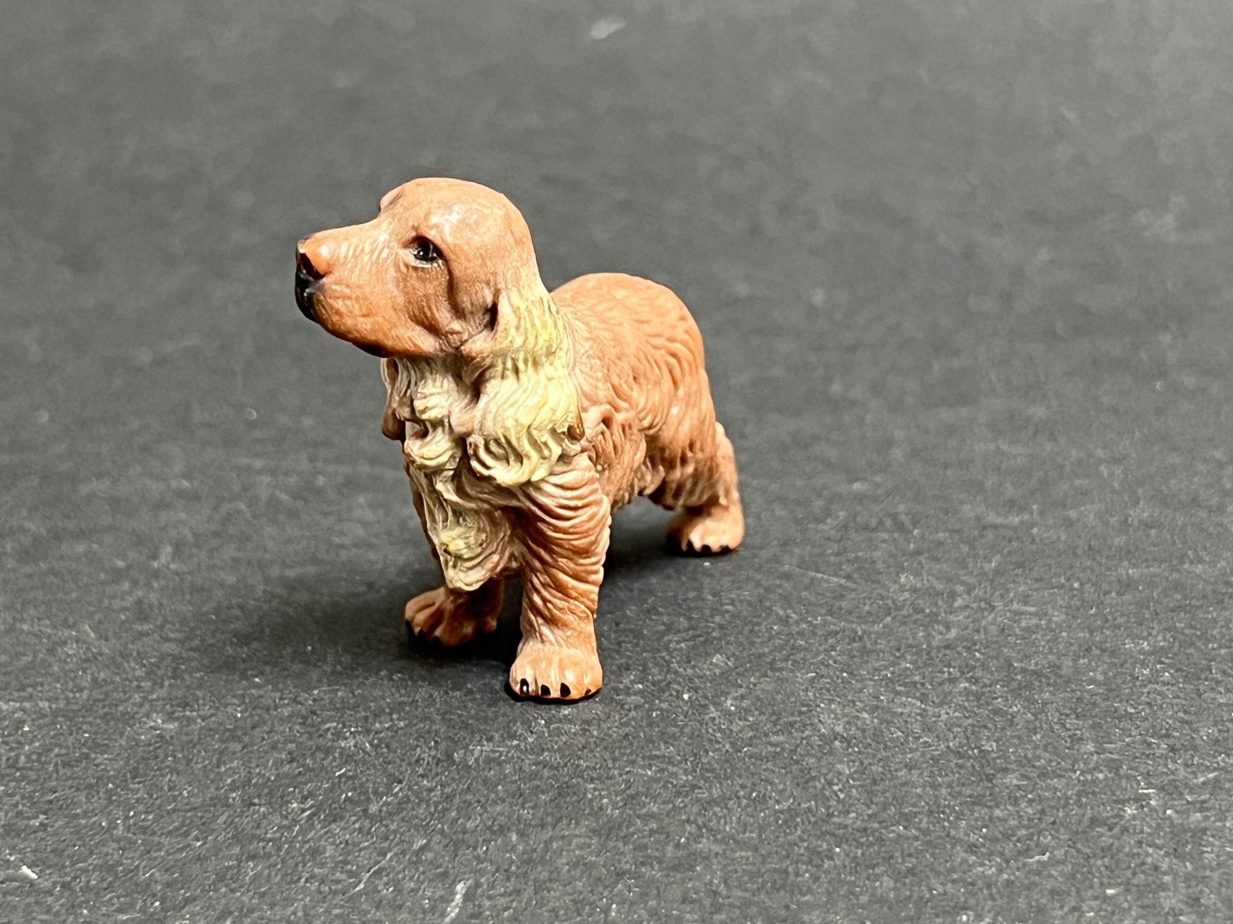 Schleich Statuette: Schleich Hund Cockerspaniel Cocker – Usato da Ennetbaden venduto da mapa05 3