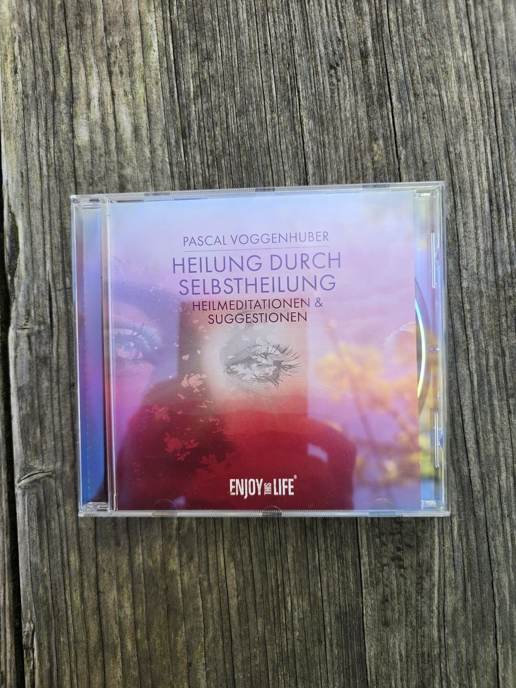 Audiolibri: CD: Pascal Voggenhuber - Heilung durch Selbstheilung! – Nuovo (secondo la descrizione) da Romanshorn venduto da Rachacha