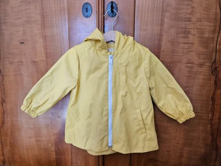 Regenjacke Zara 86