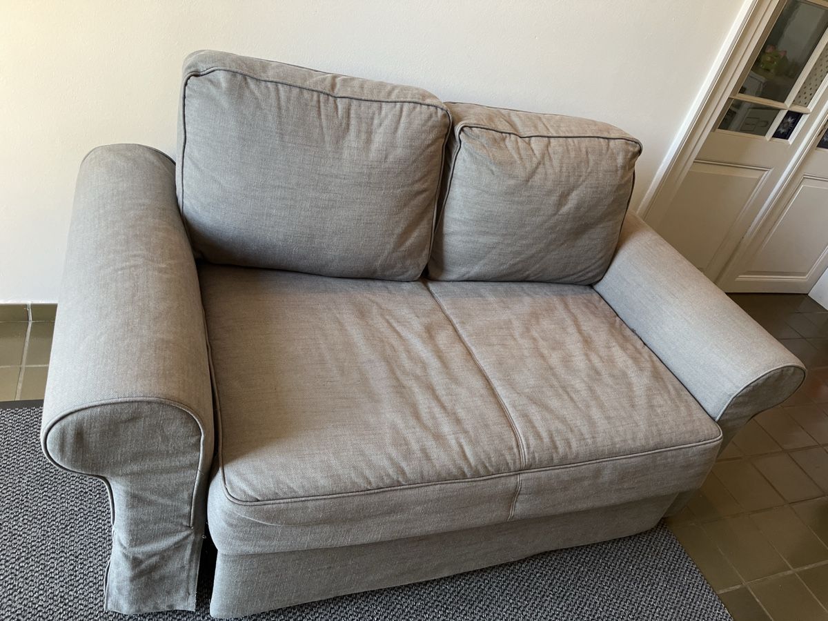Sofas: Bettsofa – D'occasion à Pfyn par schwalbe10 2