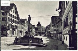 Sempach - Stadtpartie