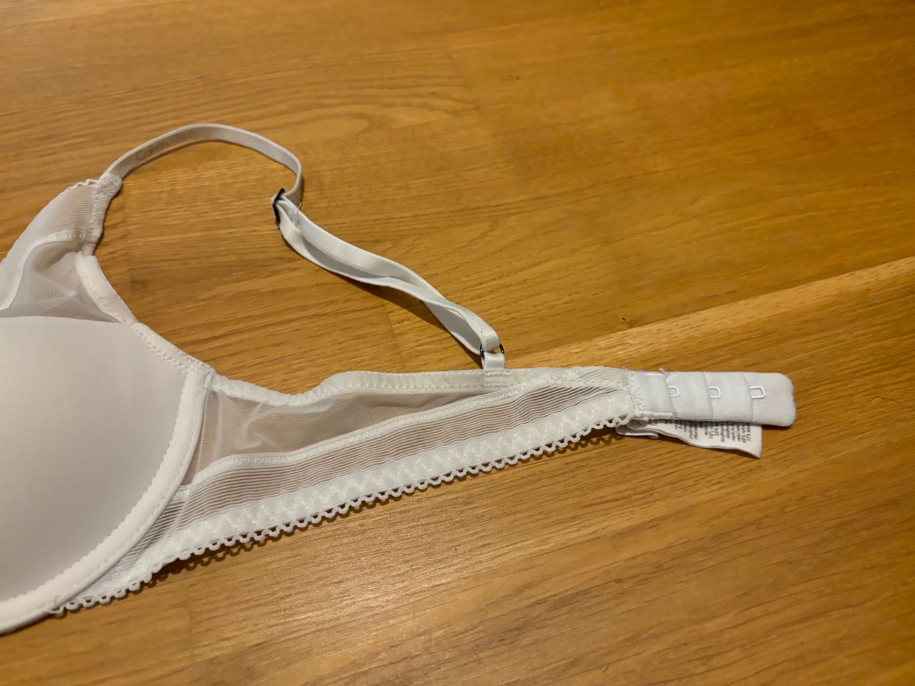 Calvin Klein Autres dessous: BH / Bra - Calvin Klein - Gr. ? eher klein ca. S – D'occasion à Stadel par Chanel_5 6