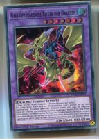 Yu-Gi-Oh! Gaia der Magische Ritter der Drachen Super Rare RO