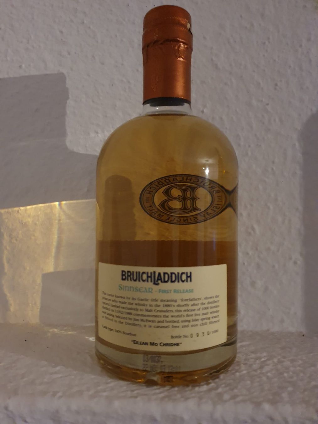Bruichladdich Spirituosen: Bruichladdich Sinnsear Forfathers – Neu (gemäss Beschreibung) aus Langnau am Albis von jer_pm72 2
