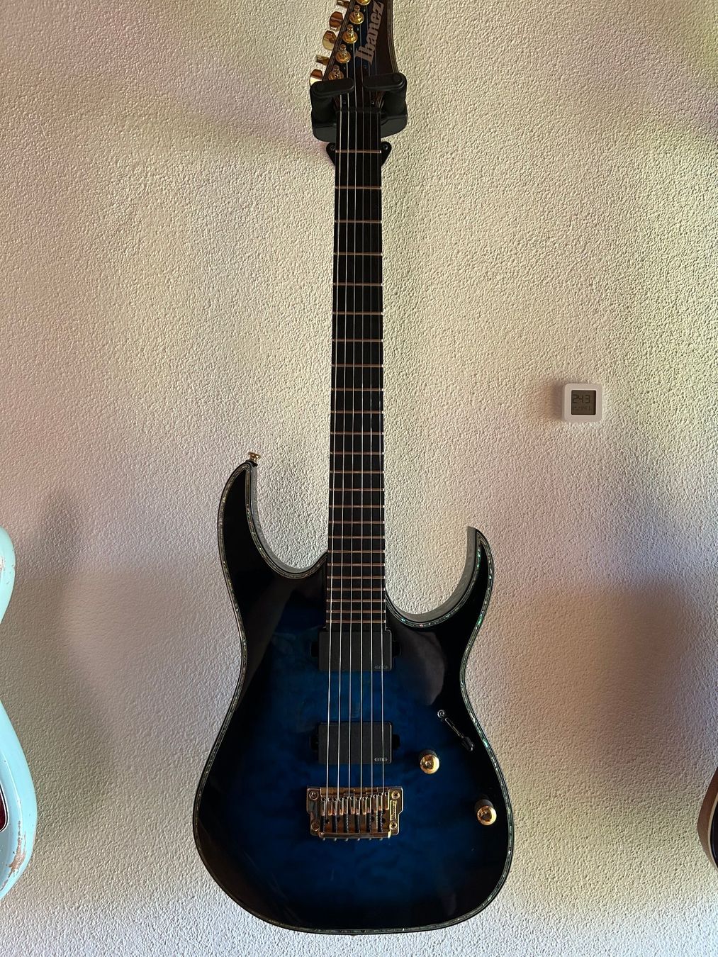 Ibanez Strumenti musicali: Ibanez RG EMG pickups 60-81 – Usato da Riva San Vitale venduto da Flat86