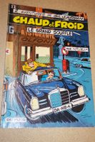 GIL JOURDAN      °°°° CHAUD ET FROID    °°°°