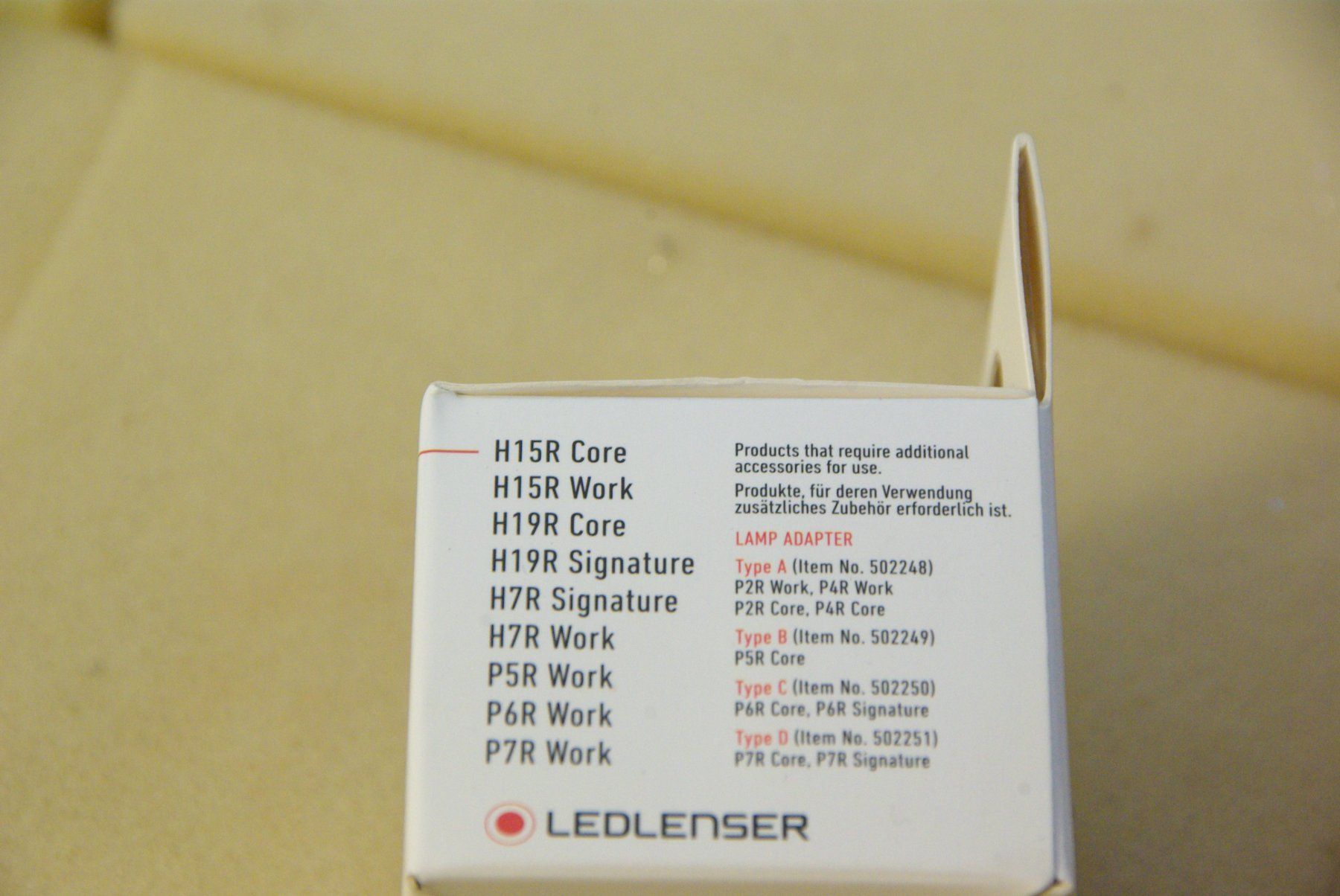Ledlenser Lampen: Led Lenser Belt Clip, Gürtelhalter – Neu und originalverpackt aus Herisau von Cevianer1844 3