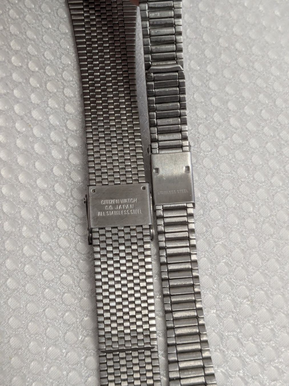 Seiko Orologi: Seiko, Junghans, Citizen, Casio Stahlbänder – Usato da Weinfelden venduto da blaukreuz_brocki_TG 5