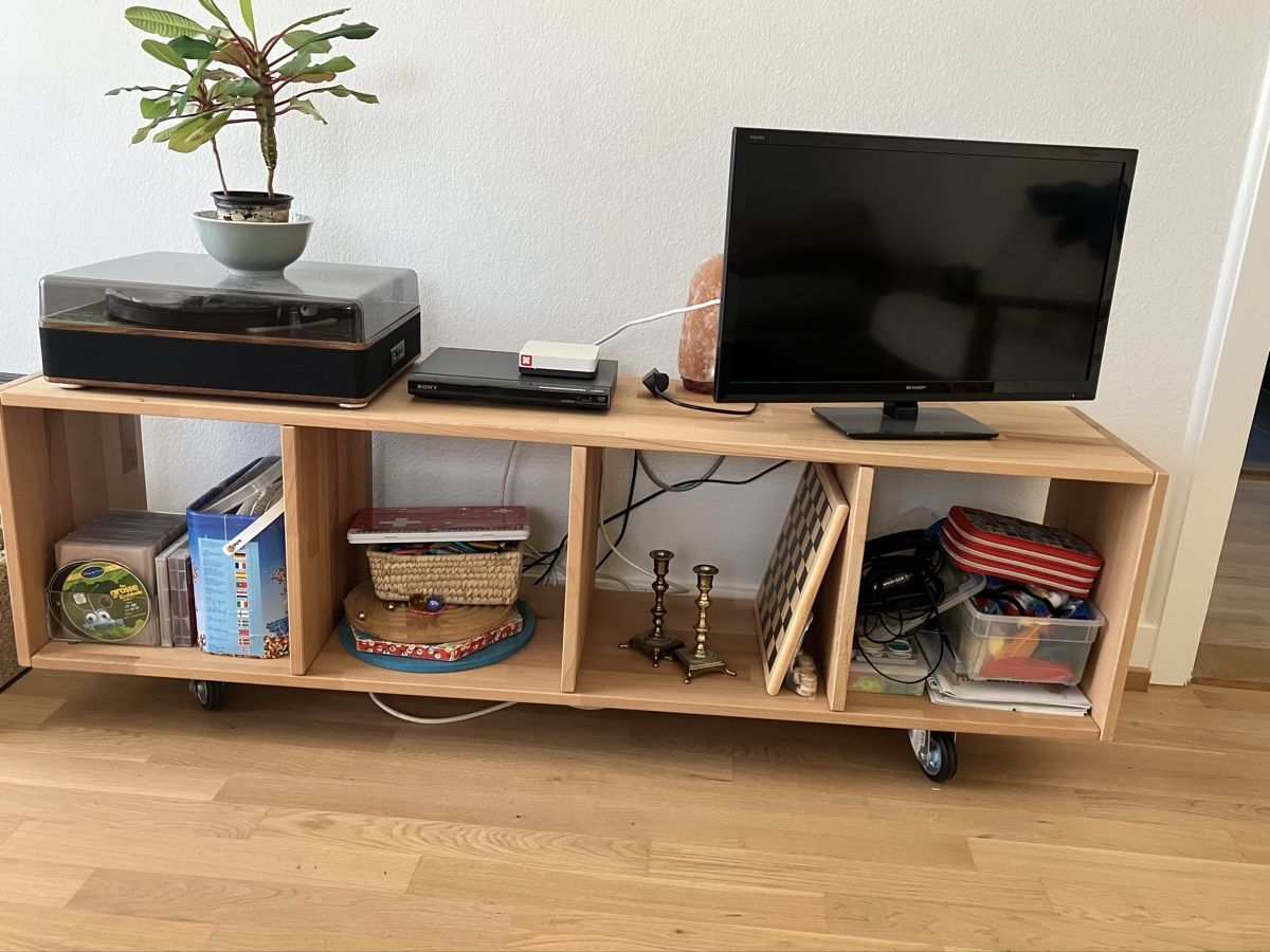 Meubles TV: Tv Regal Tv Möbel – D'occasion à Zürich par Lou75 1