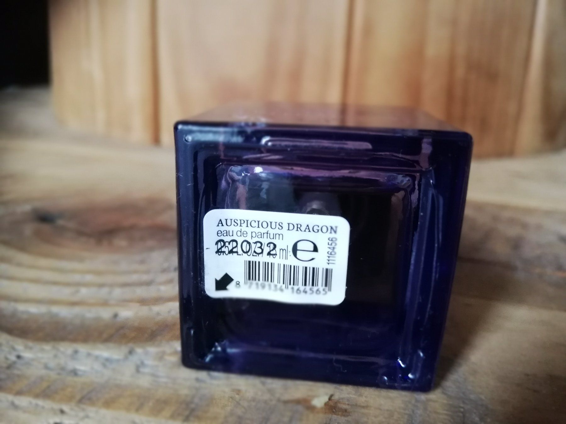 Rituals Parfum & Eau de Toilette: Rituals Parfum Auspicious Dragon 15ml – Gebraucht aus Thun von  2