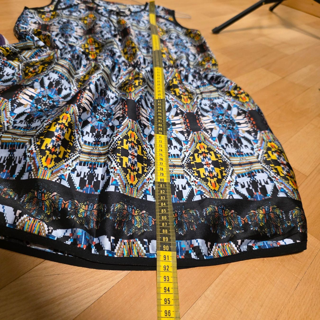 Vestiti: Esperance Paris Kleid mit Taschen 38/40 – Usato da Wald ZH venduto da CapLux 7