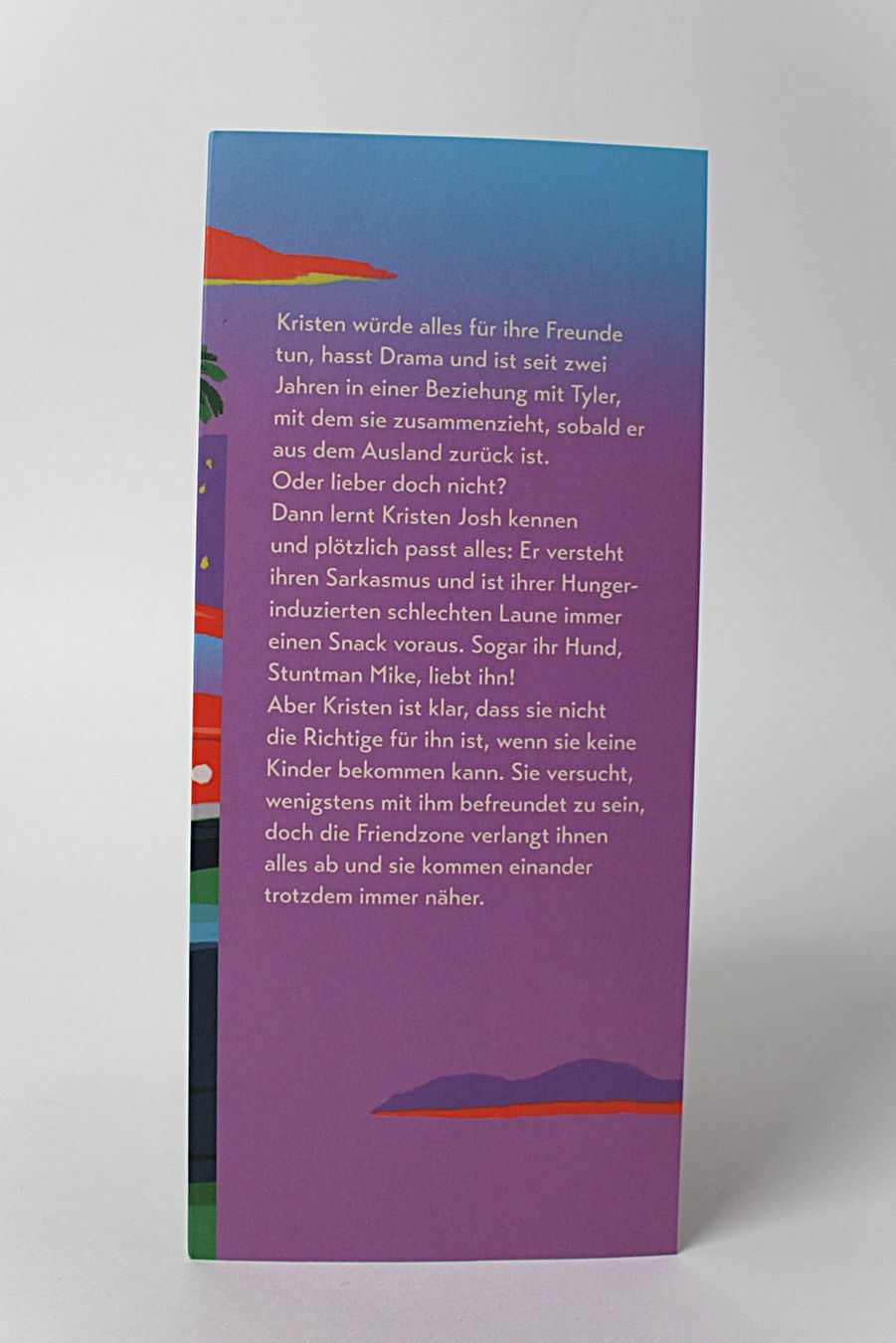 Livres: Buch " The Friend Zone" von Abby Jimenez – D'occasion à Zollikofen par Restwert_Zollikofen 2