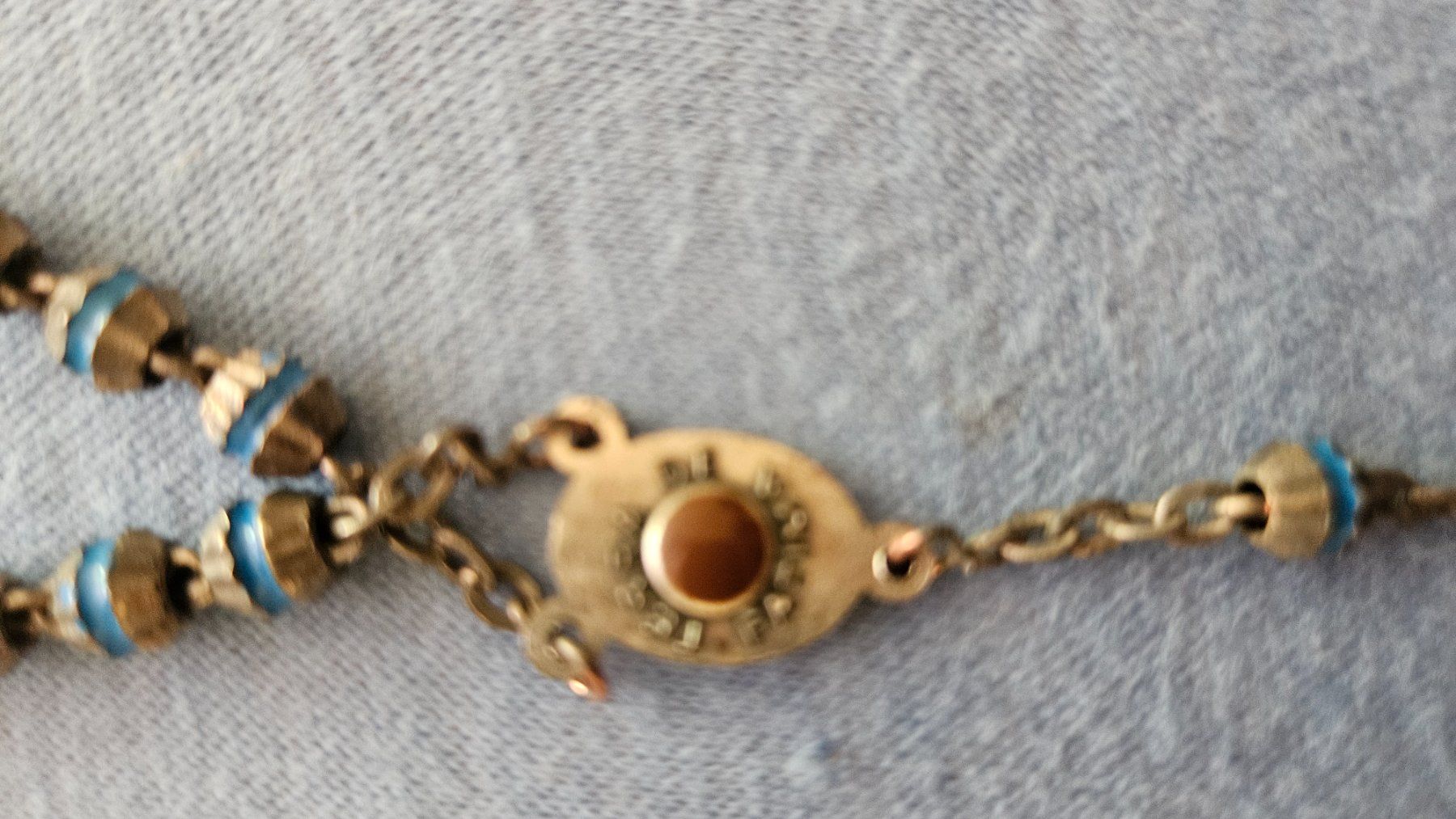 Sonstiger Schmuck: Rosenkranz Vintage – Gebraucht aus Feldbrunnen von Kolosseum111 5