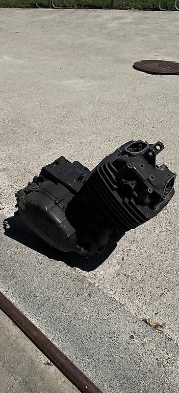 Motori: Honda XL500R Motor – Usato da Zell LU venduto da .VR46.