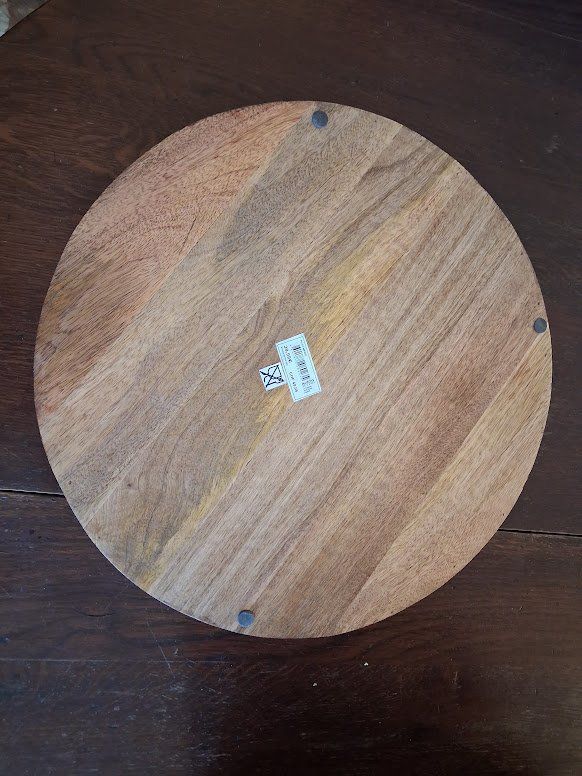 Maisons du monde Plateaux: Plateau Map-monde – Neuf avec emballage d'origine à Genève par Bell-47 1