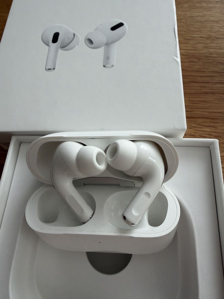 Apple Casques audio: Airpods Pro – D'occasion à Lenzburg par Jet_mir 3