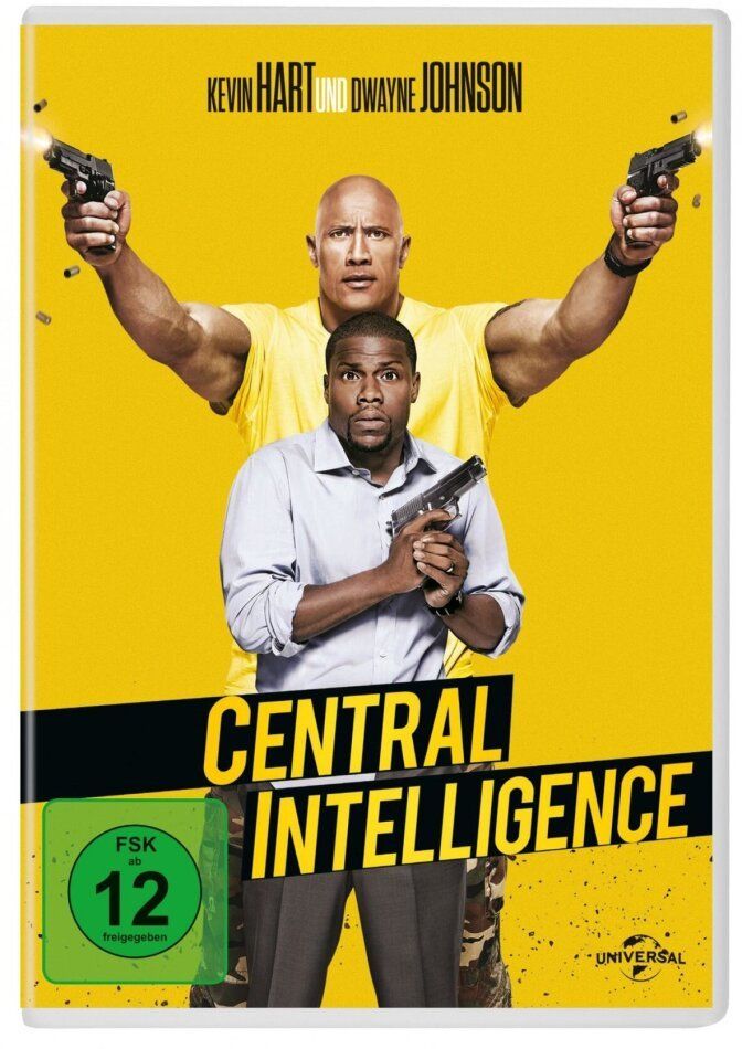 Tous les DVDs: Central Intelligence (DVD) NEU&OVP!! – Neuf avec emballage d'origine à Bern par Frebo
