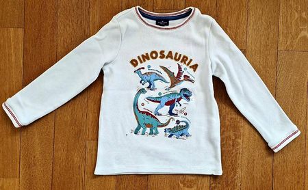 Sergent Major Shirt Dinosaurier, Gr. 122