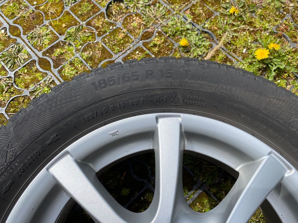 Winter/Sommerräder Mazda 2, Felgen mit Reifen Kaufen auf Ricardo