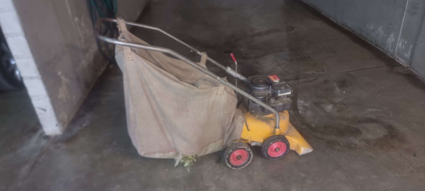 Soffiatori & Aspiratori per foglie: Laubsauger – Usato da Gossau SG venduto da zagoor