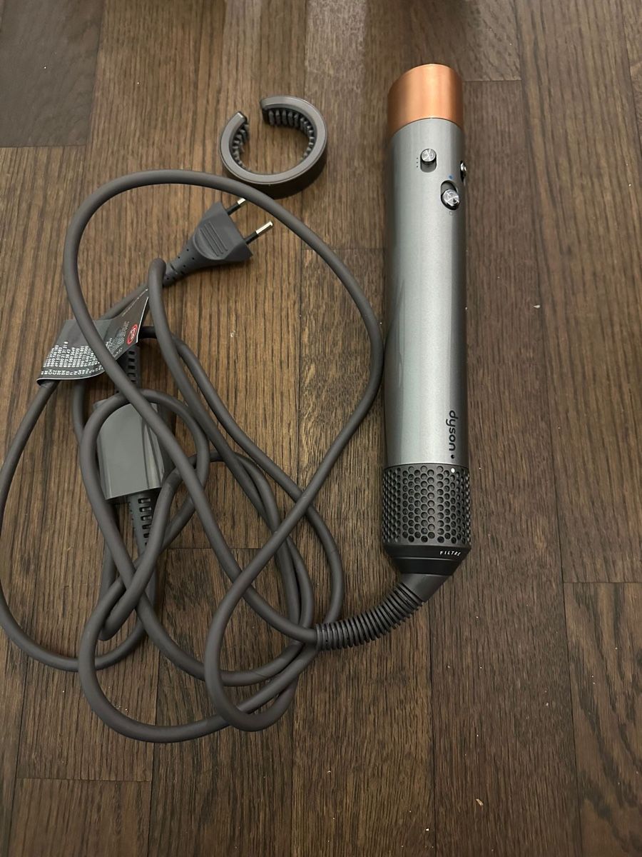 Dyson Asciugacapelli: Dyson Airwrap Multi-Haarstyler Complete Long – Usato da Zürich venduto da LVfan 1