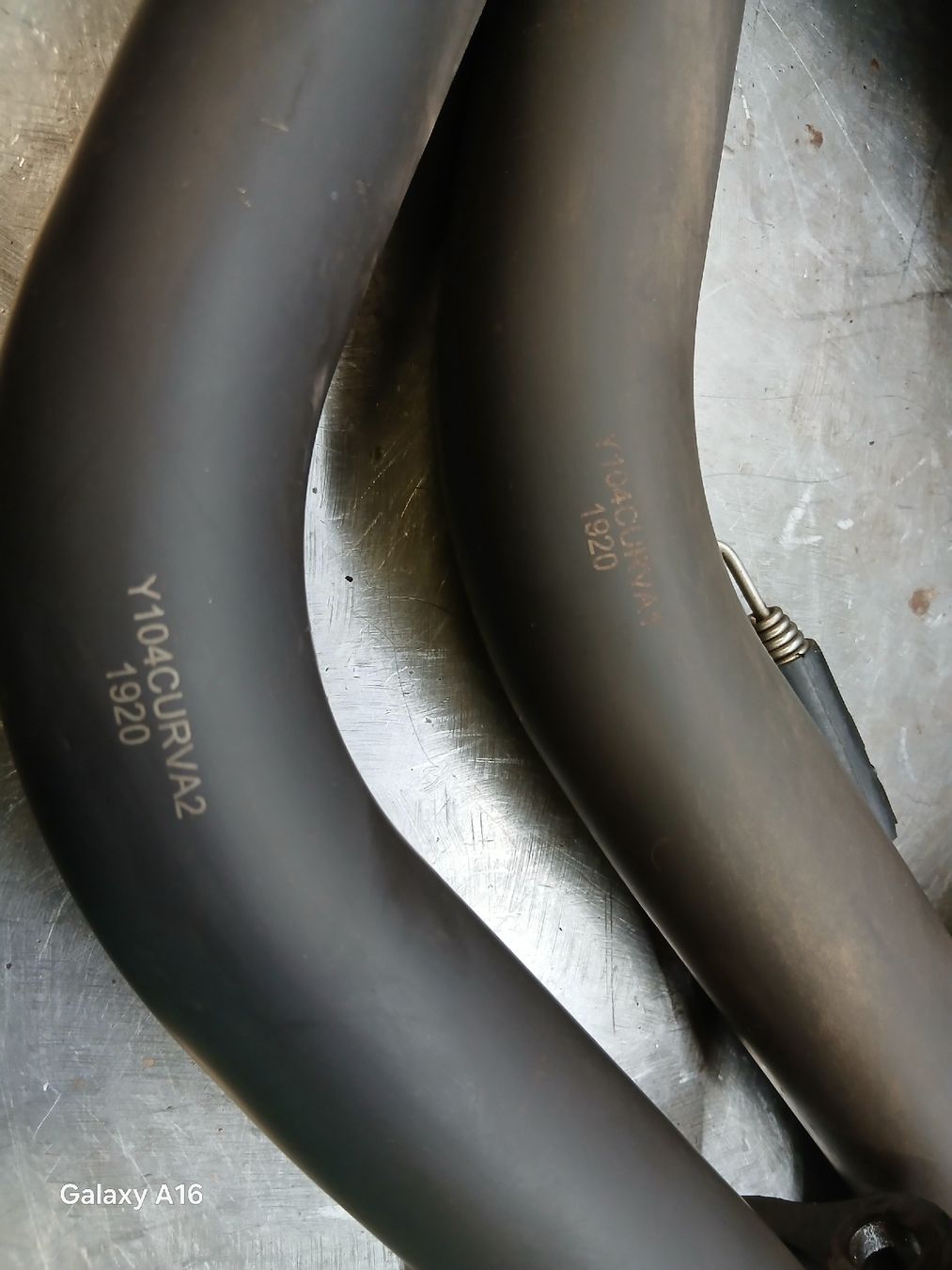 Yamaha Sistemi di scarico: ligne complète termignoni mt07 /xsr 700 – Usato da Romanel-s-Lausanne venduto da site76 9