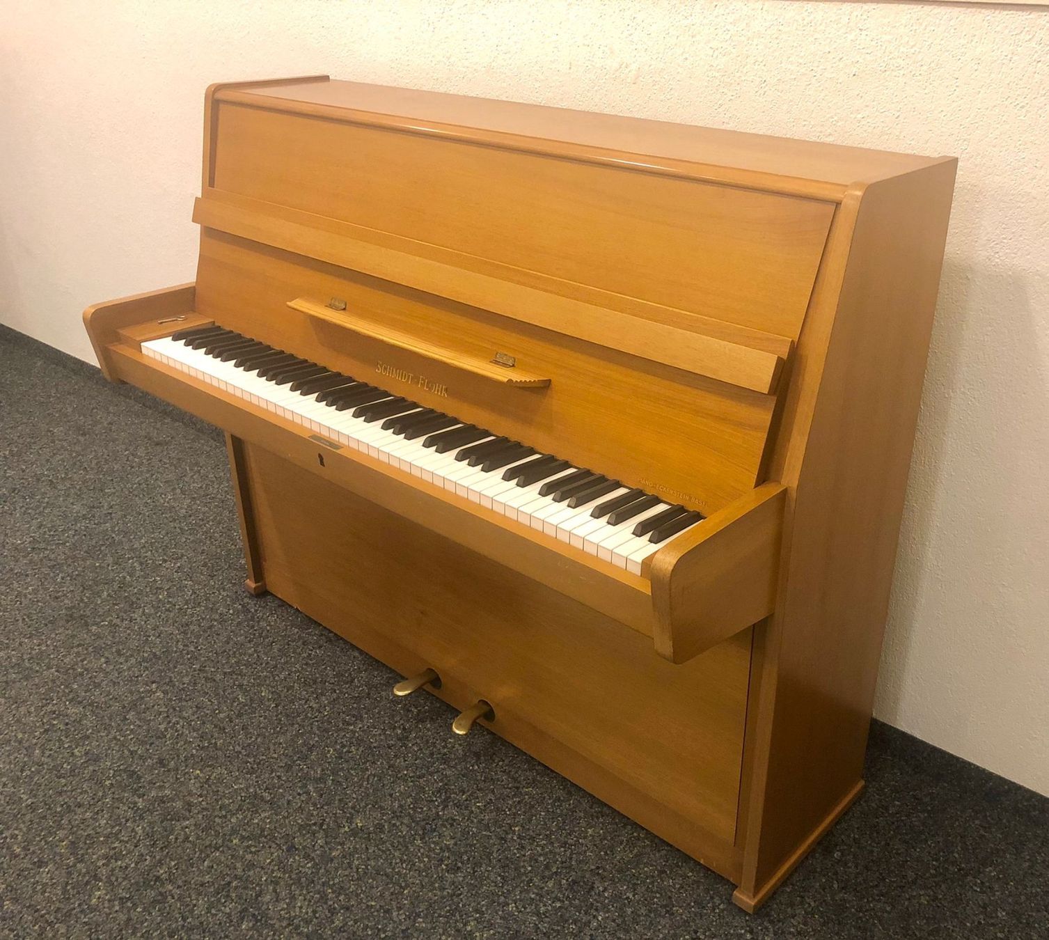 Schmidt-Flohr Strumenti musicali: Piano Schmidt-Flohr Modell 110 Occasion – Usato da Aarau venduto da MusikhausZNAarau 1