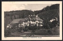 AK Marnand /Vaud, Le Château