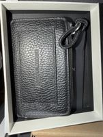 Emporio Armani Leder Geldbörse