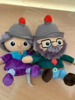Lot de 2 lutins - wichtel Migros Mania