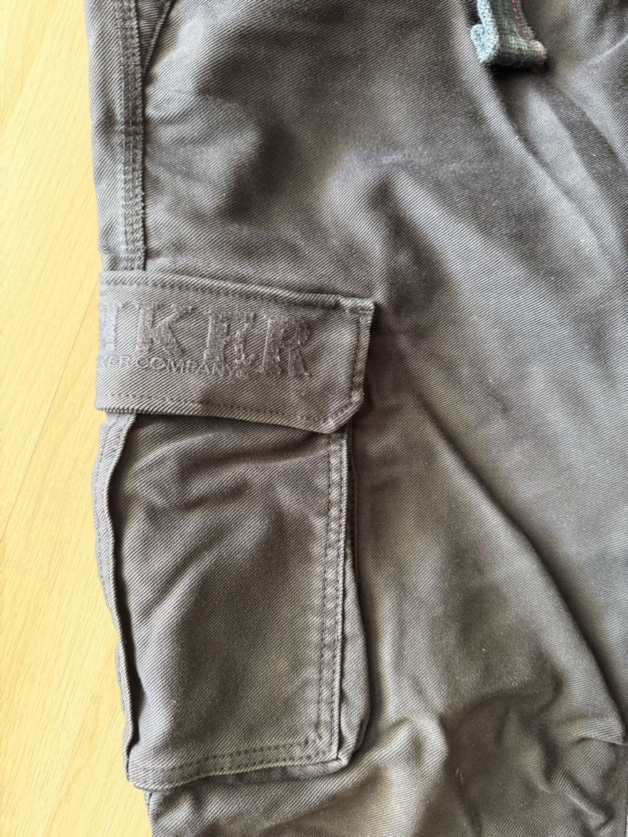Rokker Pantaloni: ROKKER Motorradhose – Usato da Aarwangen venduto da Cyango 4