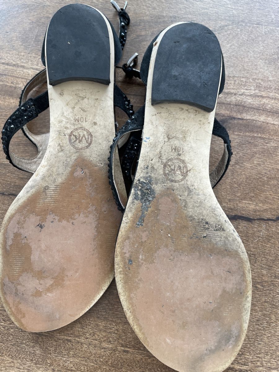 Michael Kors Scarpe da donna: Michael Kors Sandalen – Usato da Luzern venduto da Fullmoon68 2