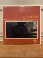 Nicoletta (2) – L'homme A La Moto gatefold 1967 VG++