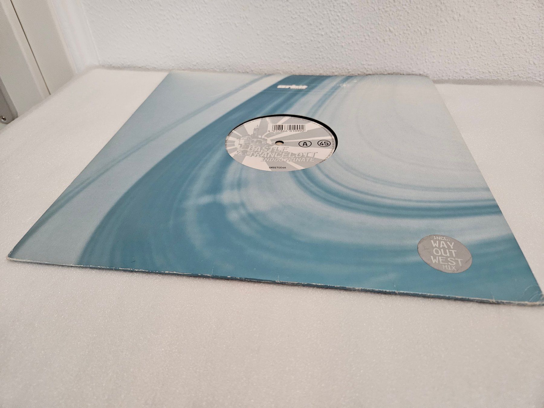 Dischi in vinile: Castle Trancelott – Indoctrinate (Trance) – Usato da Uster venduto da Vinyl-Leidenschaft 3