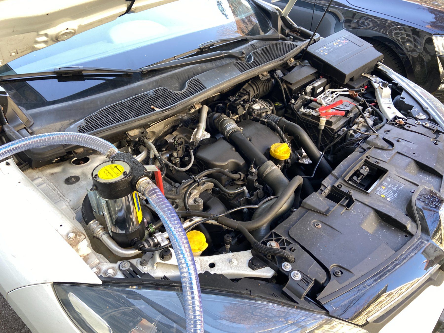 Pompe a diesel & di travaso: Dieselpumpe 12 V – Usato da Grasswil venduto da juf_7l6z