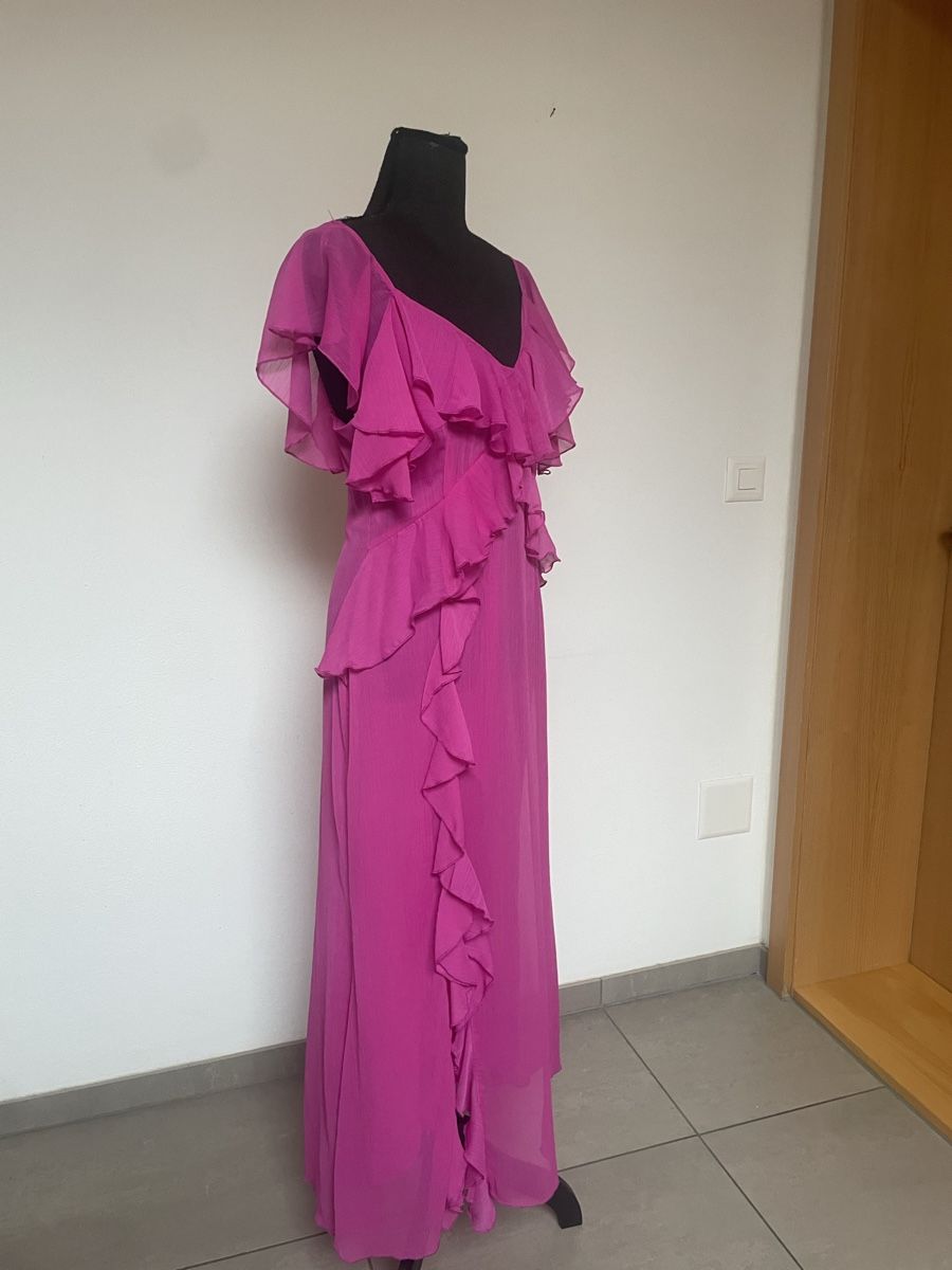 Vestiti: Boho Maxikleid von Zara – Nuovo (secondo la descrizione) da Sigriswil venduto da ck56 1