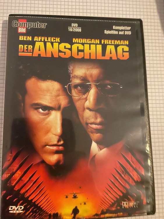Der Anschlag | Kaufen auf Ricardo