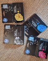 HP 963 XL (Set mit Yellow, Black, Cyan, Magenta)