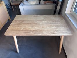 Esstisch Eiche 120x75
