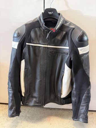 Motorrad Lederjacke Dainese