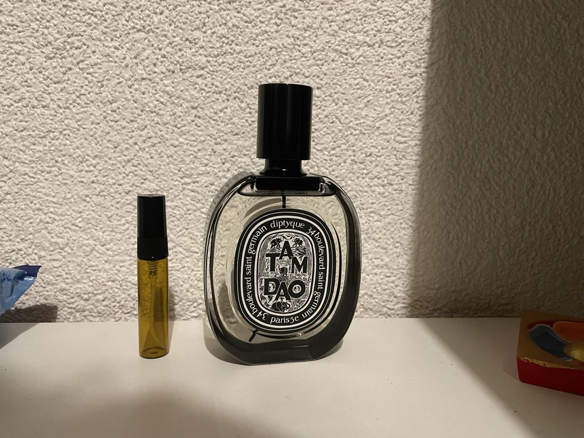 Diptyque Parfum & Eau de Toilette: Tam Dao EdP 5ml – Neu (gemäss Beschreibung) aus Flawil von Duft-Alchemist