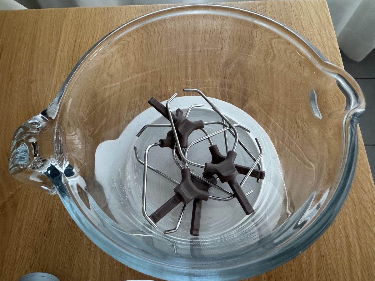 Betty Bossi Appareils de cuisine: Betty Bossi Küchenblitz Glas – D'occasion à Jona par Moha3 5