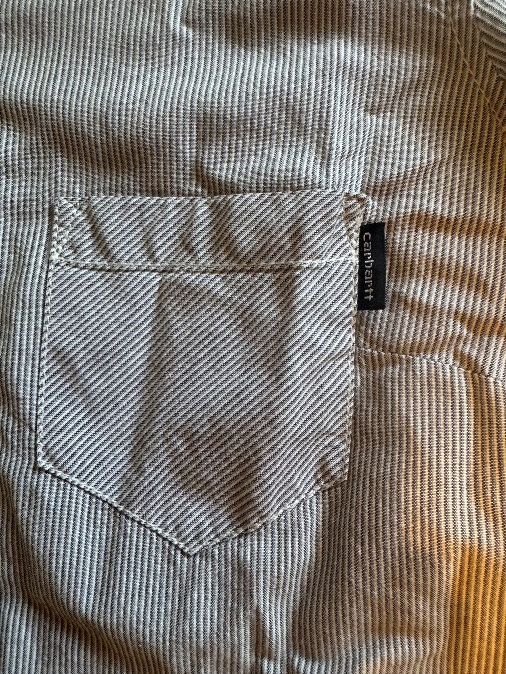 Carhartt Camicette: Carhartt lange Bluse / Tunika S (oder XS) – Usato da Bern venduto da Tar_z9zd 2
