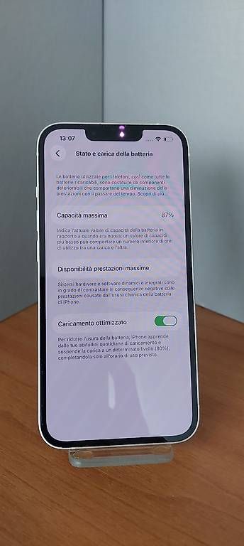 Telefoni cellulari / Smartphones: Iphone 13 128GB – Usato da Bedano venduto da nikpower77 1