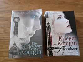 Die Krieger der Königin L.J. McDonald